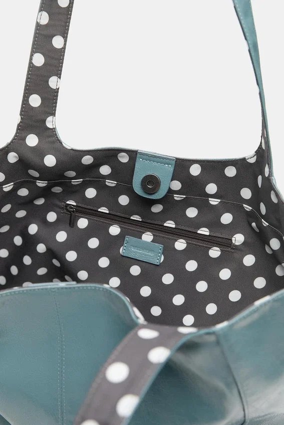 Sac fourre-tout à pois Sac fourre-tout à pois