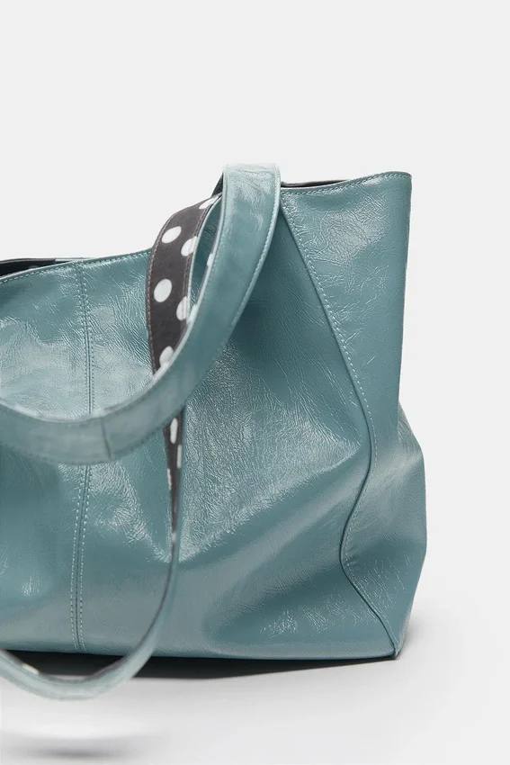 Sac fourre-tout à pois Sac fourre-tout à pois