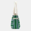Sac fourre-tout rayé
