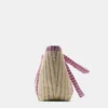 Sac fourre-tout rayé