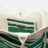 Sac fourre-tout rayé