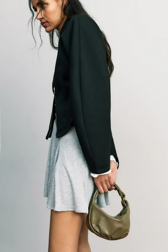 Sac à main avec détail anneau Sac à main avec détail anneau