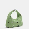 Sac à main en simili cuir clouté Sac à main en simili cuir clouté