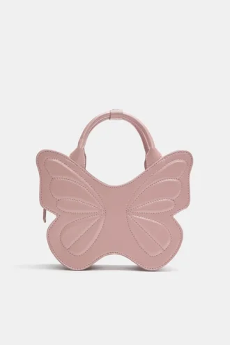 Sac à main papillon