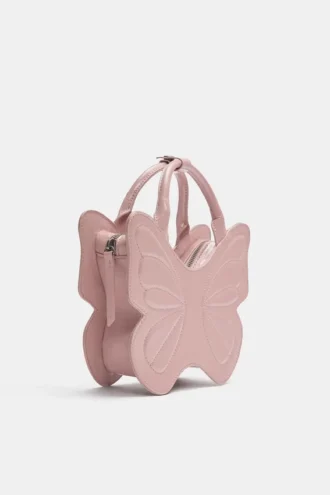 Sac à main papillon