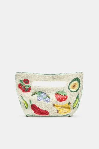 Sac à main à perles