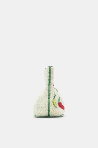 Sac à main à perles