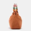 Sac à main à perles