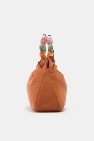 Sac à main à perles