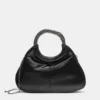 Sac à poignées métalliques