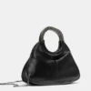 Sac à poignées métalliques