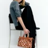 Sac tissé