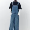 Salopette en denim Salopette en denim