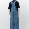Salopette en denim Salopette en denim