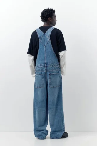 Salopette en denim