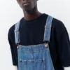 Salopette en denim Salopette en denim