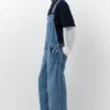 Salopette en denim Salopette en denim