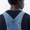 Salopette en denim Salopette en denim