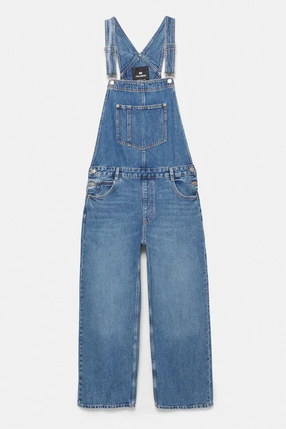 Salopette en denim Salopette en denim