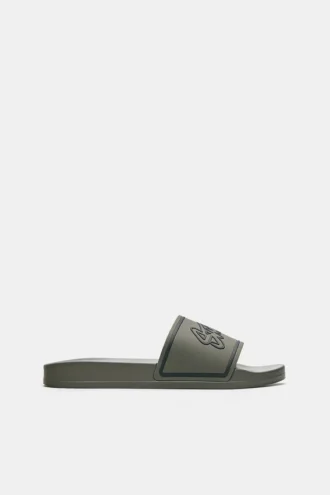 Sandales caoutchoutées STWD