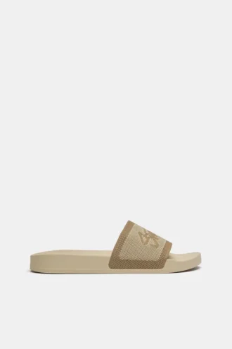 Sandales caoutchoutées STWD