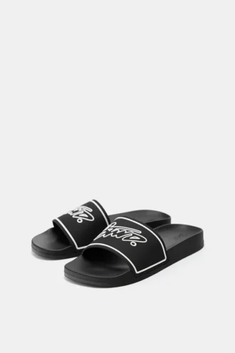 Sandales caoutchoutées STWD