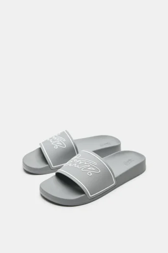 Sandales caoutchoutées STWD