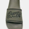 Sandales caoutchoutées STWD