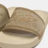 Sandales caoutchoutées STWD