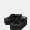 Sandales à talon compensé Sandales à talon compensé