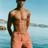 Short de bain coupe classique Short de bain coupe classique