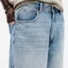 Short en jean style skateur