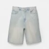 Short en jean style skateur