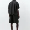 Shorts de jogging 100 % lin Shorts de jogging 100 % lin