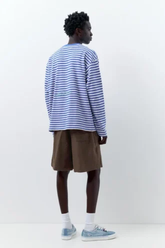Shorts de jogging 100 % lin