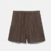 Shorts de jogging 100 % lin Shorts de jogging 100 % lin