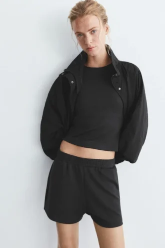 Shorts de sport doux au toucher