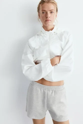 Shorts de sport doux au toucher