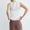 Shorts de sport doux au toucher