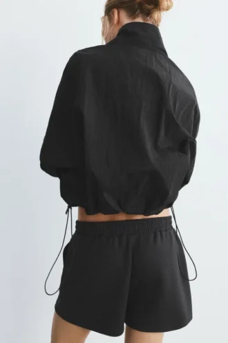 Shorts de sport doux au toucher