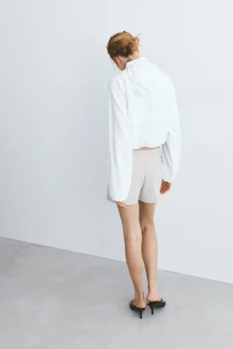 Shorts de sport doux au toucher