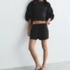 Shorts de sport doux au toucher