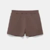 Shorts de sport doux au toucher
