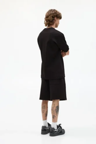 Shorts de survêtement en interlock