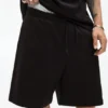 Shorts de survêtement en interlock Shorts de survêtement en interlock