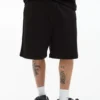 Shorts de survêtement en interlock Shorts de survêtement en interlock