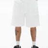 Shorts de survêtement en interlock Shorts de survêtement en interlock