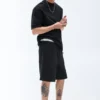 Shorts de survêtement en interlock Shorts de survêtement en interlock