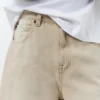 Shorts en denim ample et décontracté en forme de Bermudas Shorts en denim ample et décontracté en forme de Bermudas