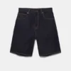 Shorts en denim ample et décontracté en forme de Bermudas Shorts en denim ample et décontracté en forme de Bermudas